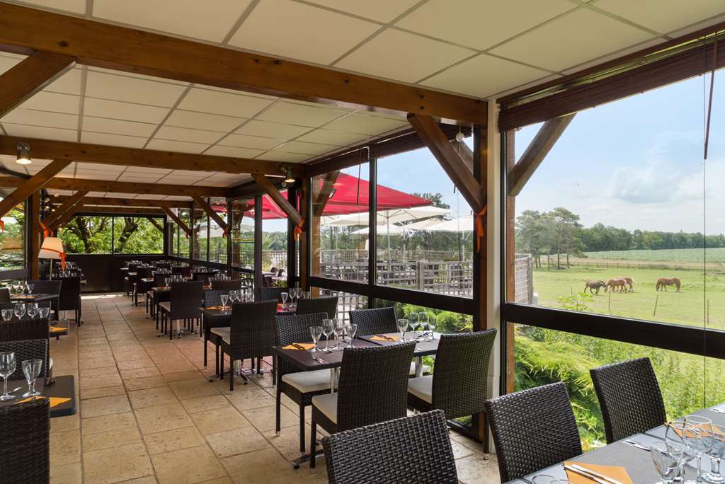 Logis Hotel Restaurant La Vieille Ferme Sance Restaurant photo