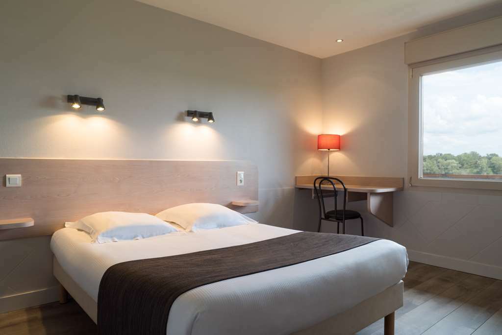 Logis Hotel Restaurant La Vieille Ferme Sance Room photo